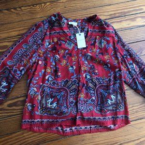 Lucky Brand Tunic